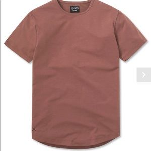 Cuts clothing Crew Curve-Hem | Mulberry Signature-fit PYCA Pro®